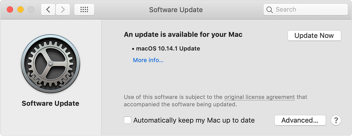 Apple macbook pro os download